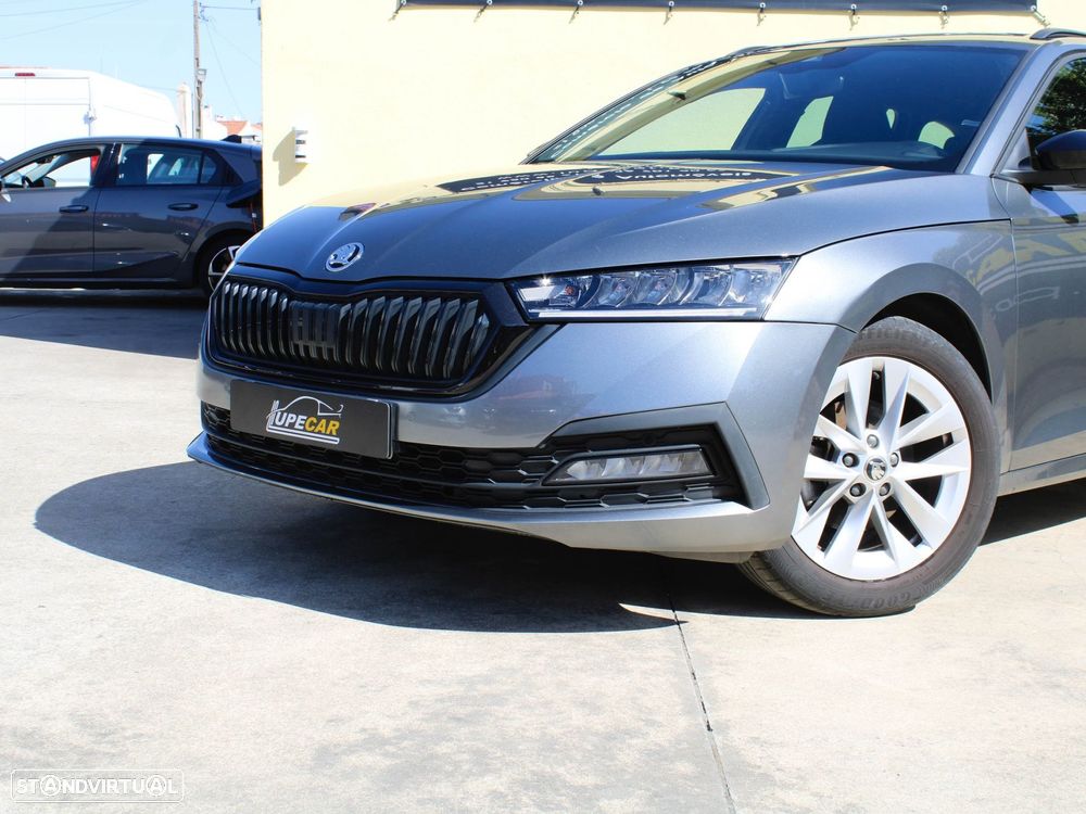 Skoda Octavia Break 1.0 TSI Style - 8