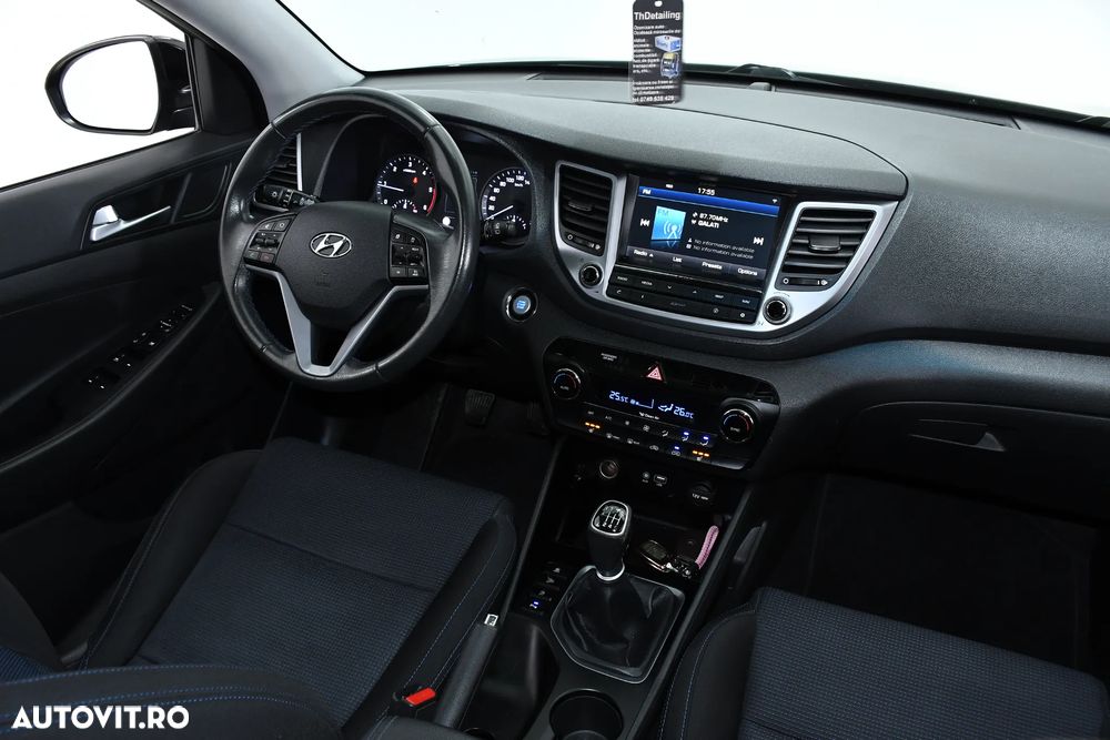 Hyundai Tucson 2.0 CRDI 2WD Style - 5