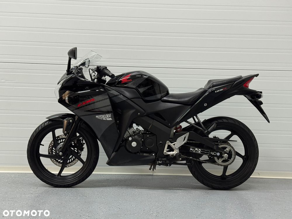 Honda CBR - 12