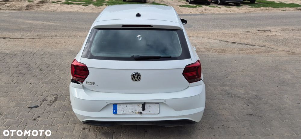 Volkswagen Polo 1.0 TSI Comfortline - 7