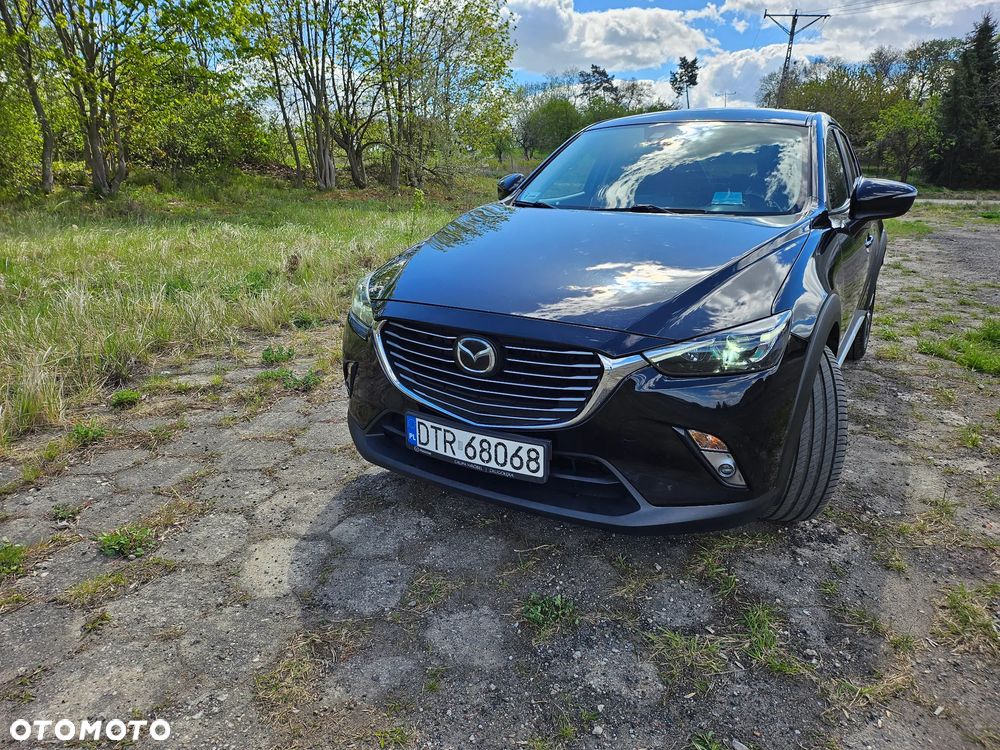 Mazda CX-3 2.0 Skypassion AWD - 7