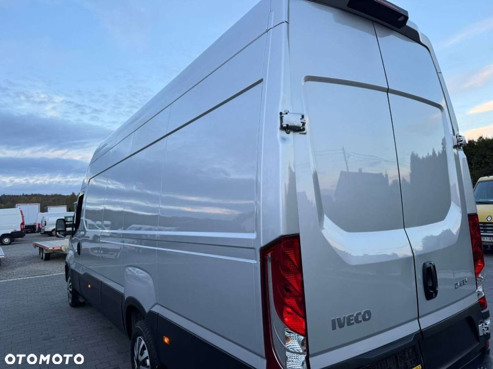 Iveco Maxi  3.0 Himatic 210ps. Salon Polska - 31