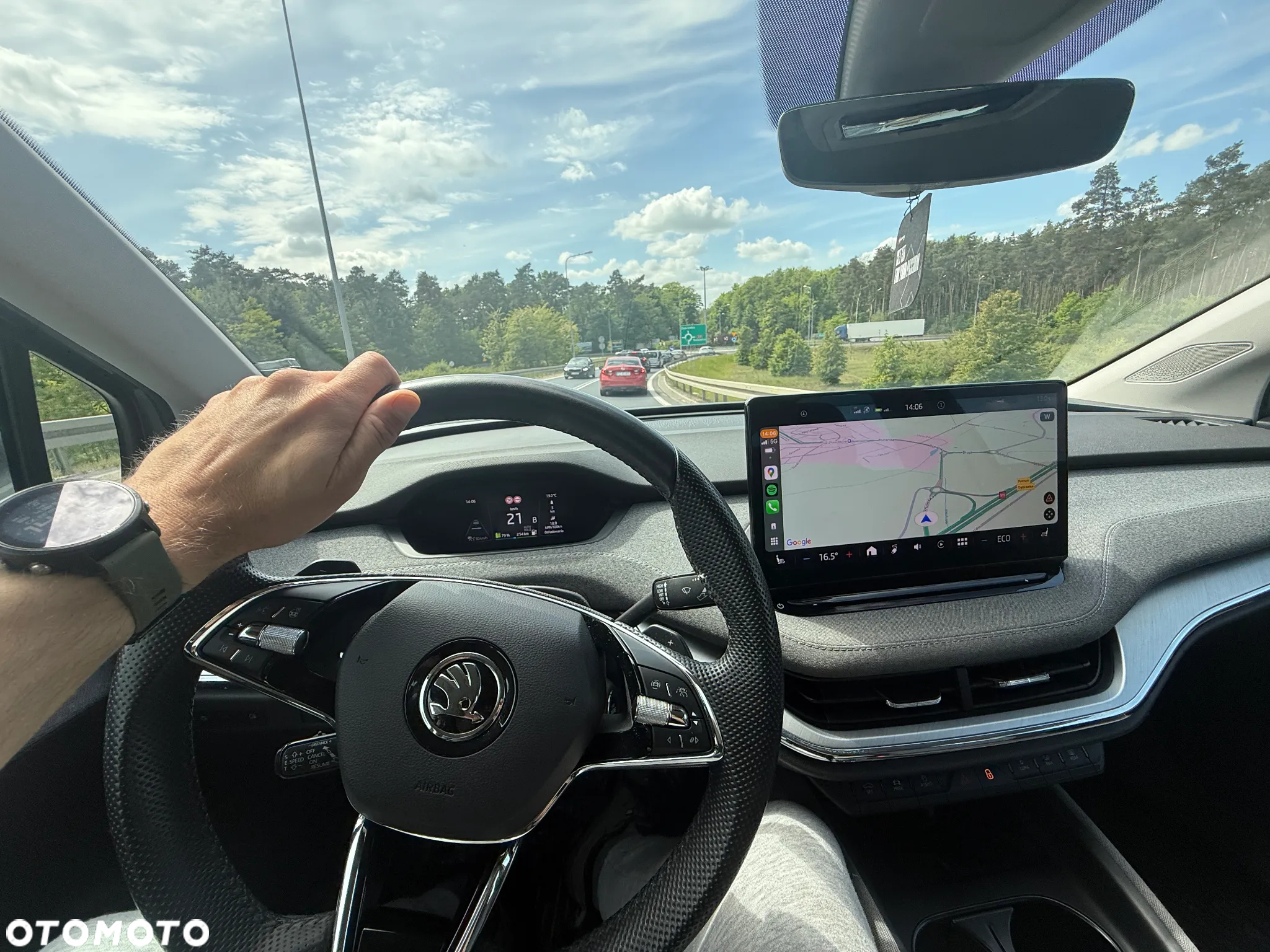 Skoda Enyaq 60 62kWh - 17