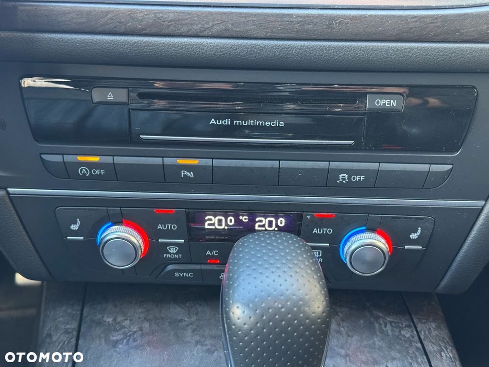 Audi A6 Avant 2.0 TDI Ultra S tronic - 31