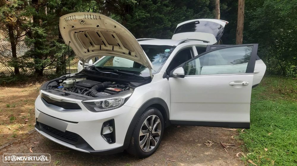Kia Stonic 1.0 T-GDI TX - 8