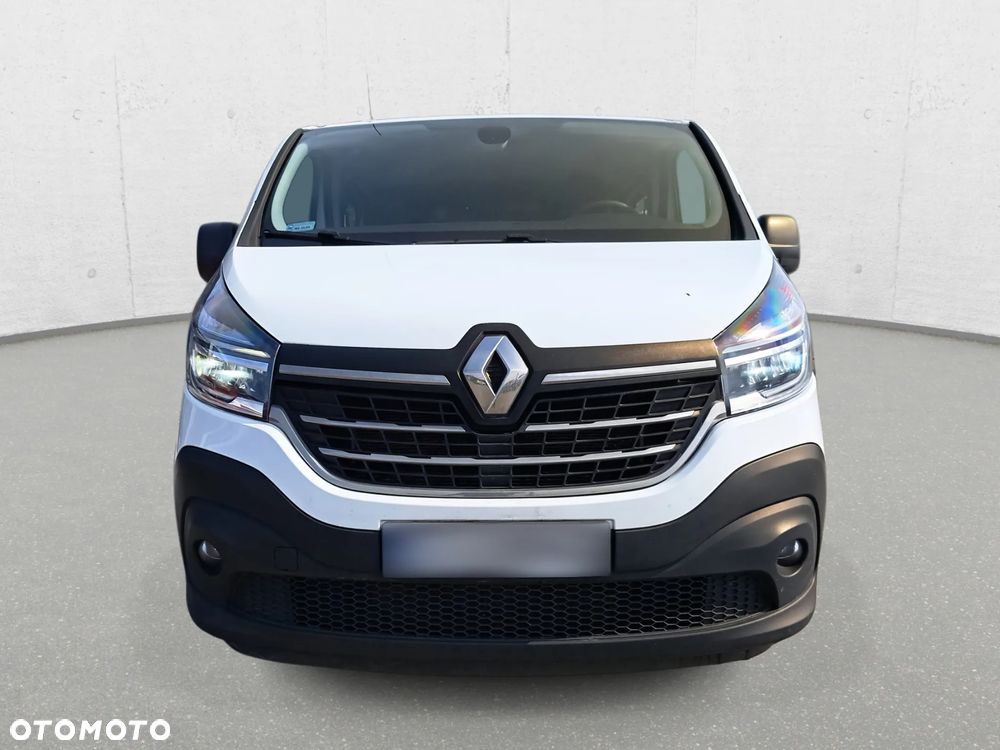 Renault Trafic Brygadowy 6 osób - 2