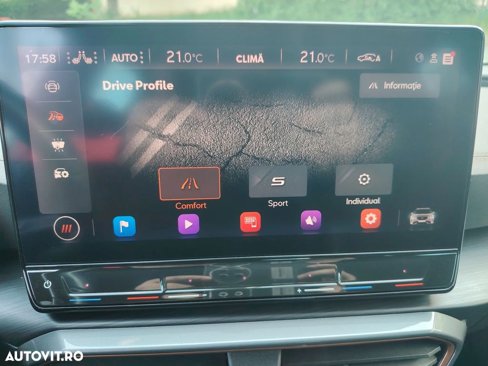 Cupra Formentor 1.5 TSI DSG Tribe Edition - 5