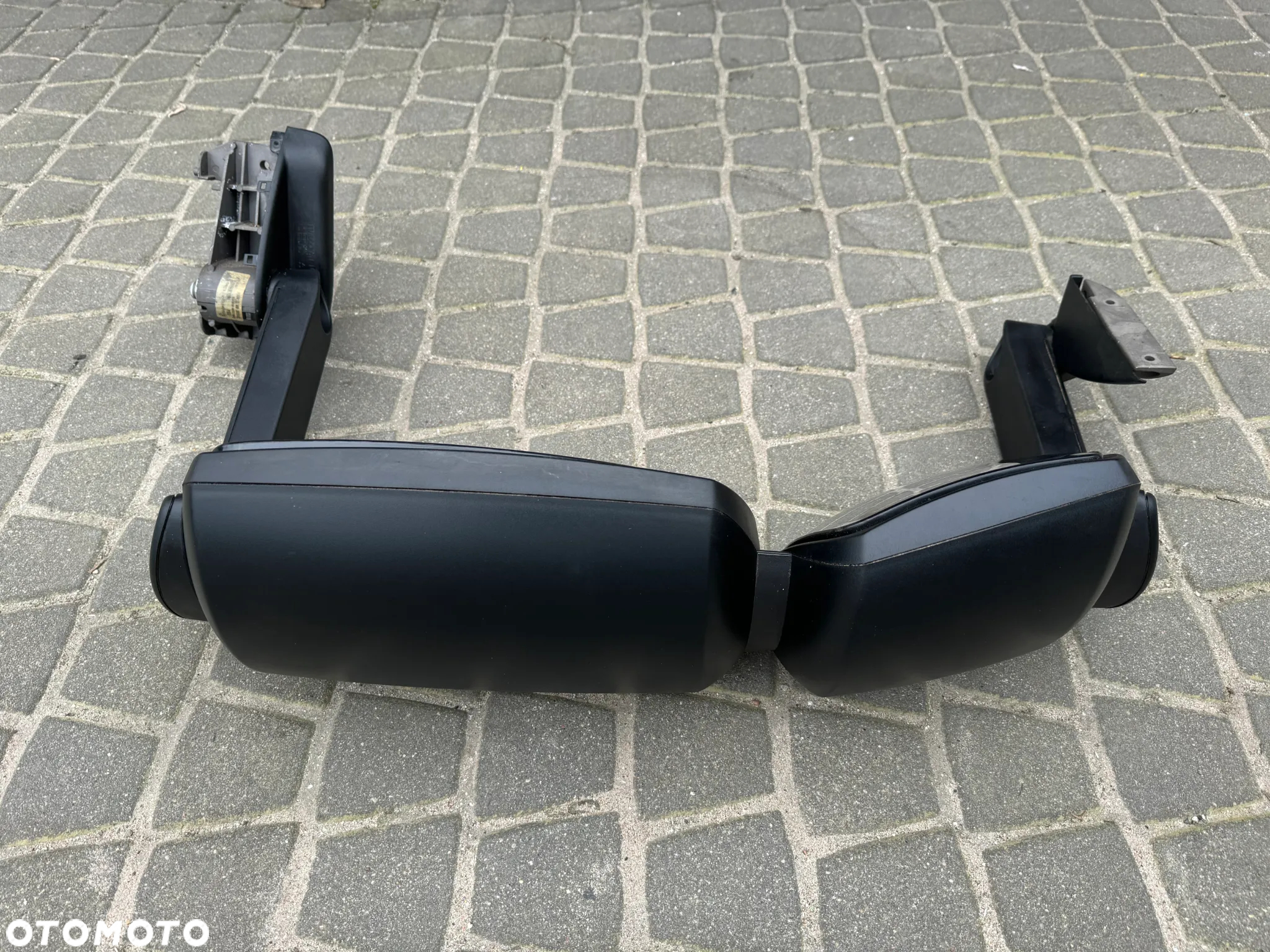 Lusterko Kompletne Prawe Iveco Eurocargo 504369990 - 4