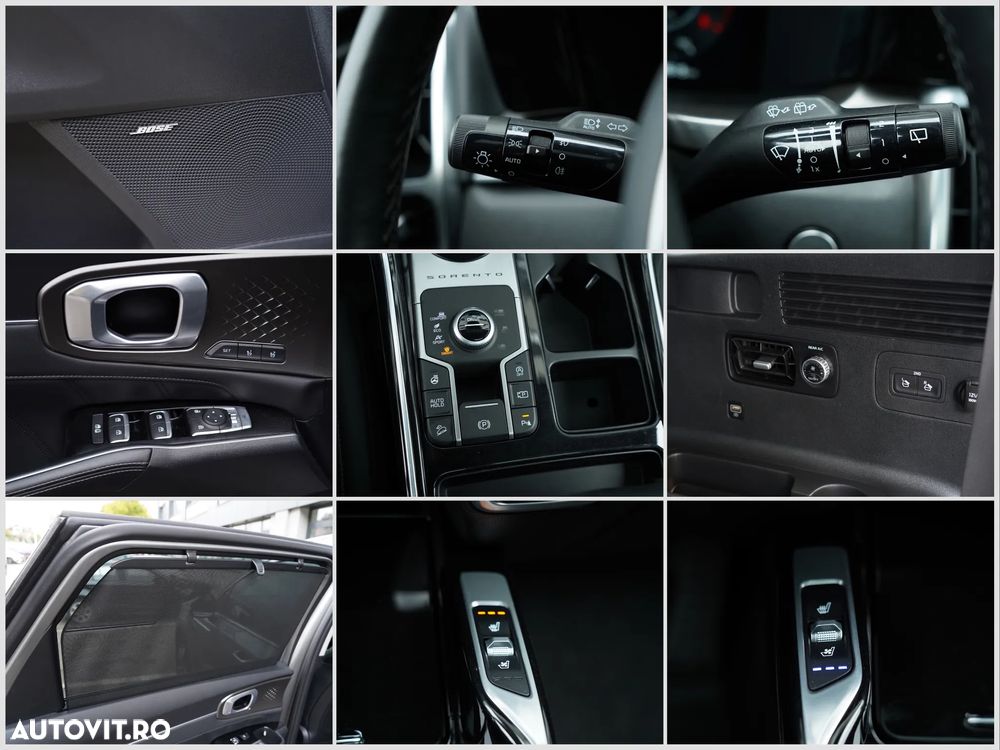 Kia Sorento 2.2 CRDi DCT8 AWD Platinum - 18