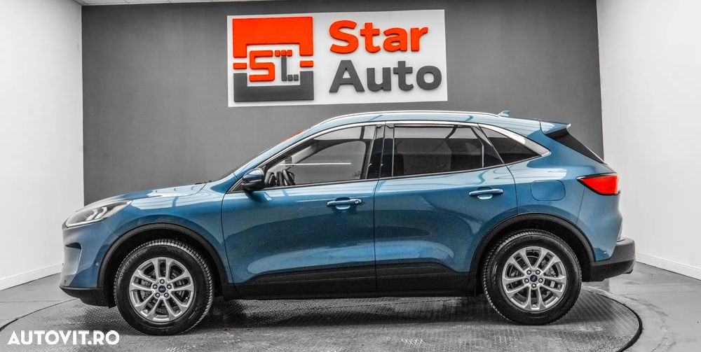 Ford Kuga 2.5 Duratec PHEV TITANIUM - 9