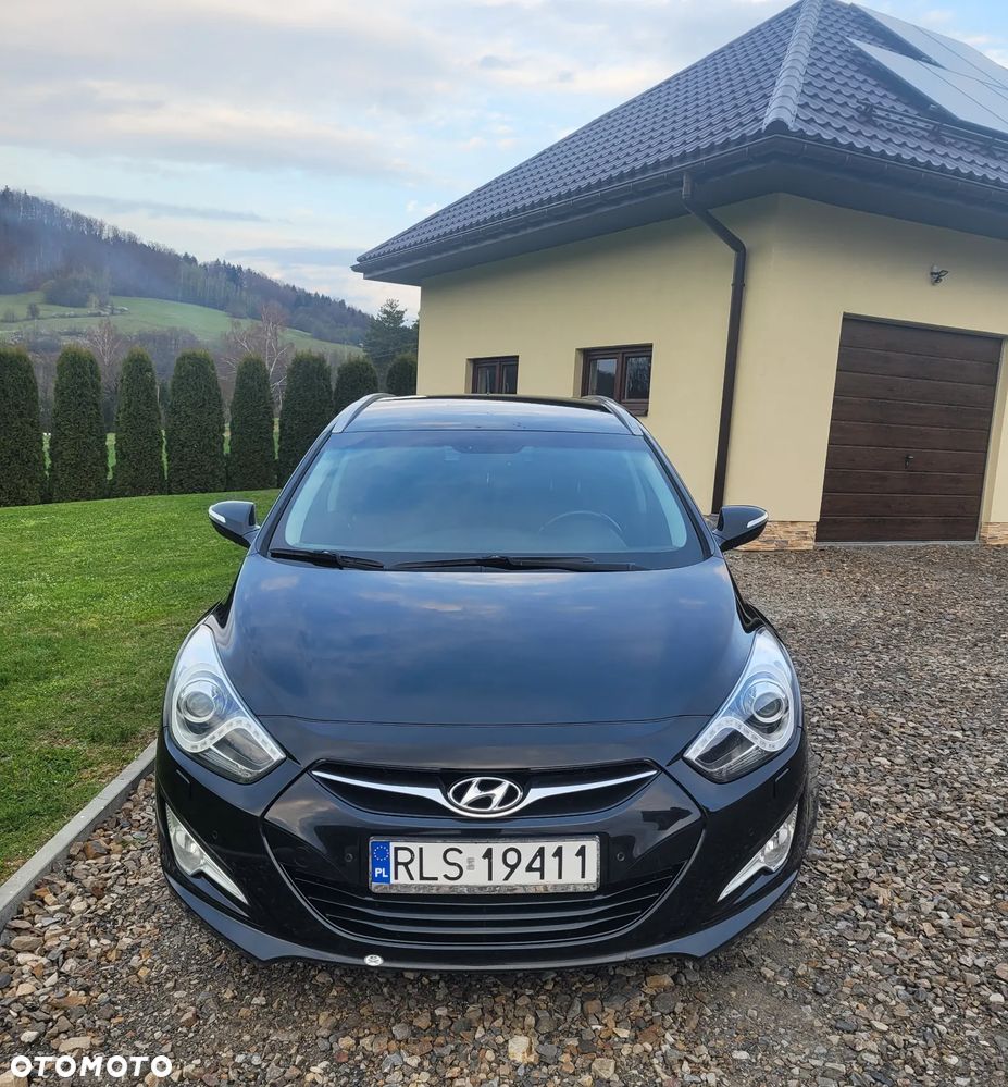 Hyundai i40 Kombi 1.7 CRDi Style - 2