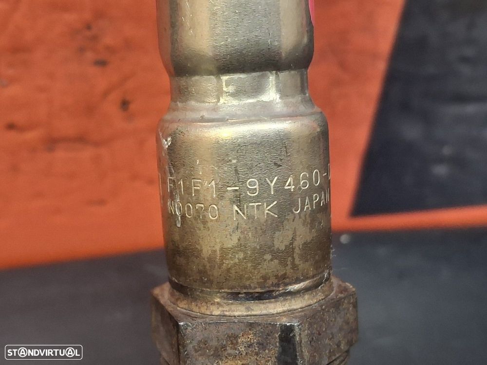 Sensor Ford Tourneo Connect / Grand Tourneo Connect V408 Kombi - 3