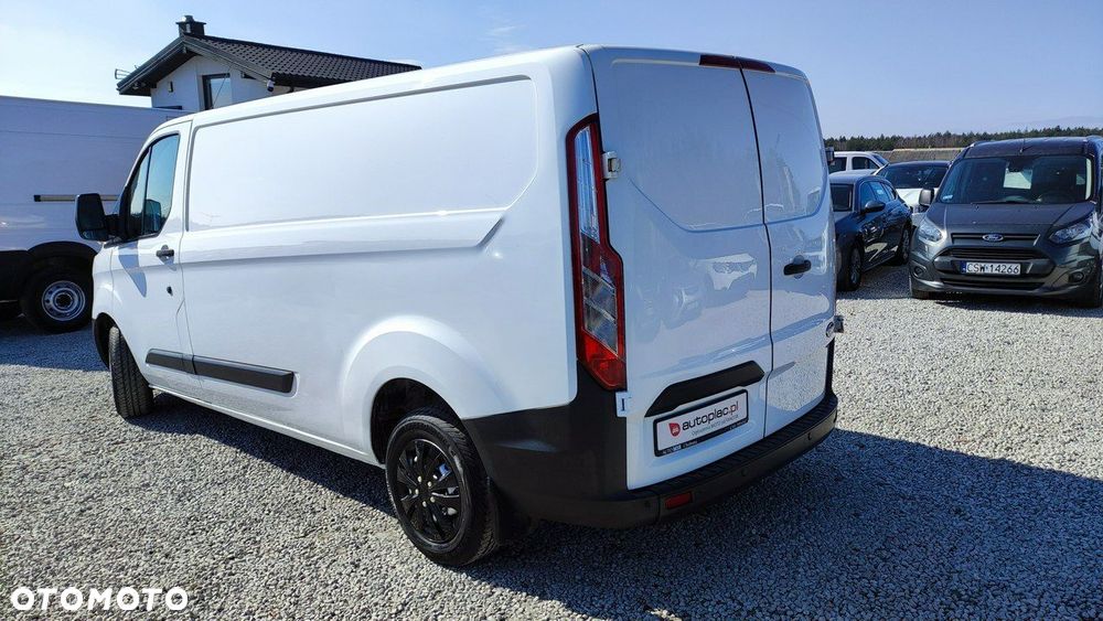 Ford Transit Custom - 4