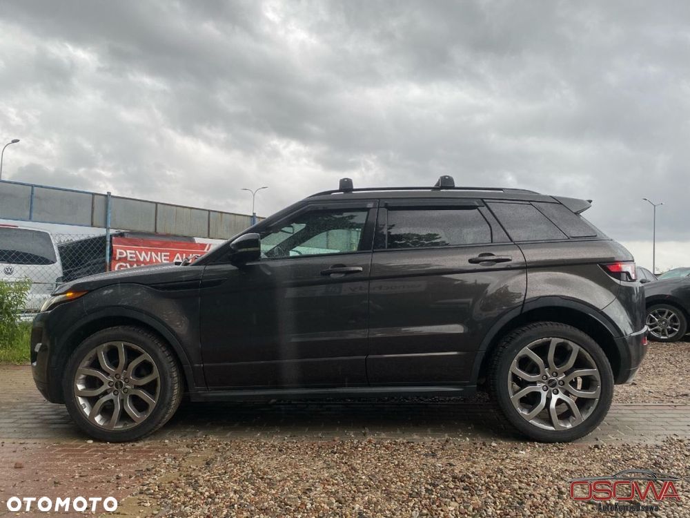 Land Rover Range Rover Evoque Si4 Prestige - 12