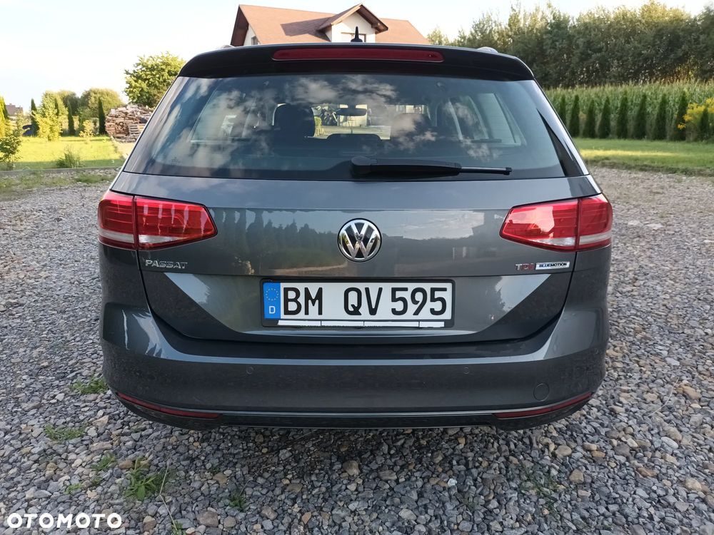 Volkswagen Passat 1.6 TDI (BlueMotion Technology) Comfortline - 6