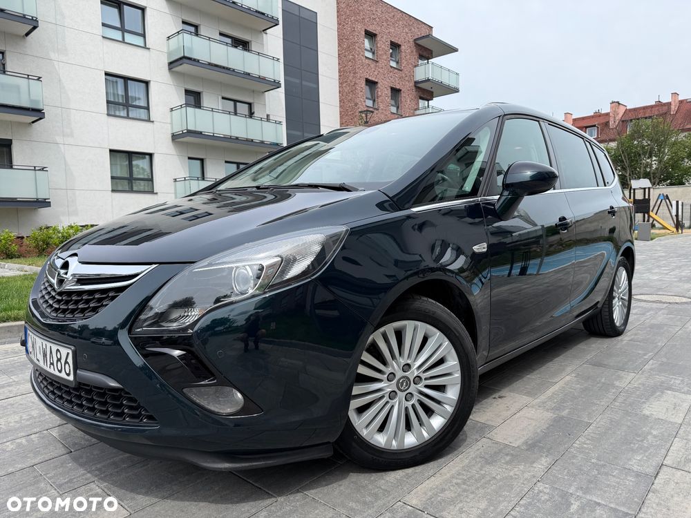 Opel Zafira Tourer 1.6 CDTI ecoFLEX Start/Stop Edition - 2