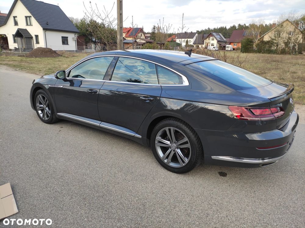 Volkswagen Arteon 2.0 TSI DSG R-Line Edition - 19