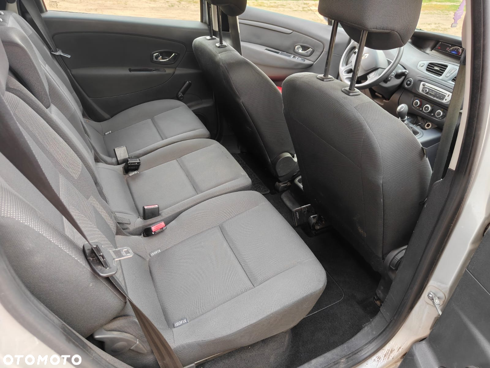 Renault Scenic 1.5 dCi Dynamique - 9