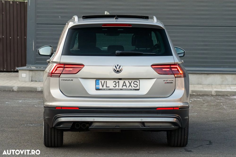 Volkswagen Tiguan 2.0 TDI 4Mot DSG Highline - 11