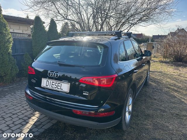 Audi Q5 2.0 TDI clean diesel Quattro - 2