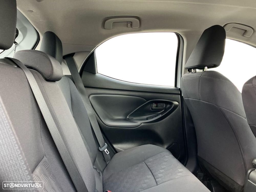 Toyota Yaris 1.5 HDF Comfort Plus - 7