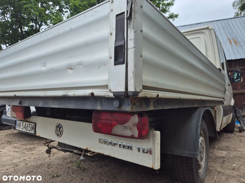 Volkswagen Crafter - 5