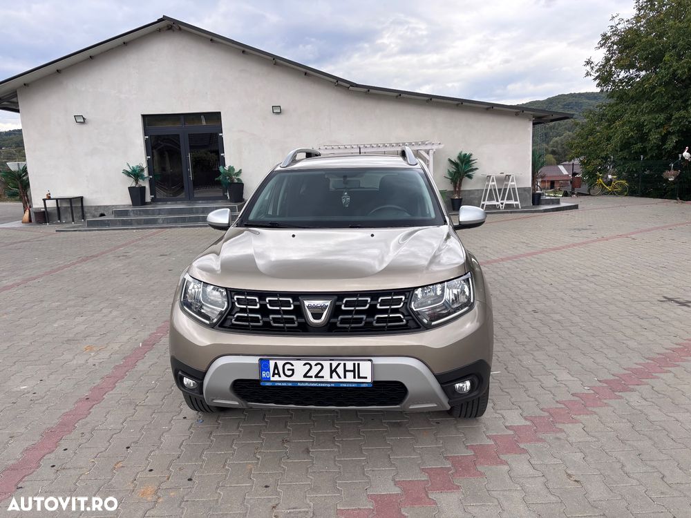 Dacia Duster TCe 150 4WD GPF Prestige - 1