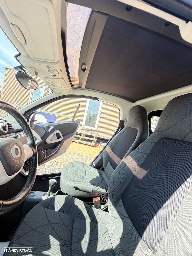 Smart ForTwo Coupé 0.8 cdi Passion 54 Softouch - 24