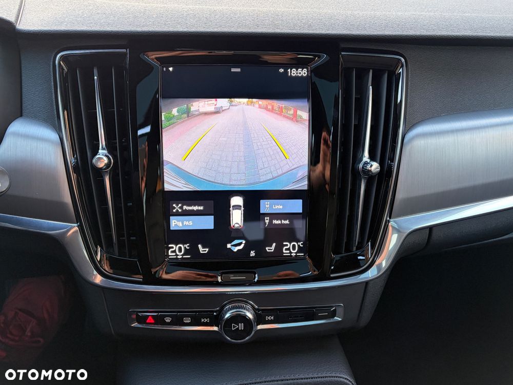 Volvo V90 Cross Country D4 AWD Geartronic Pro - 9