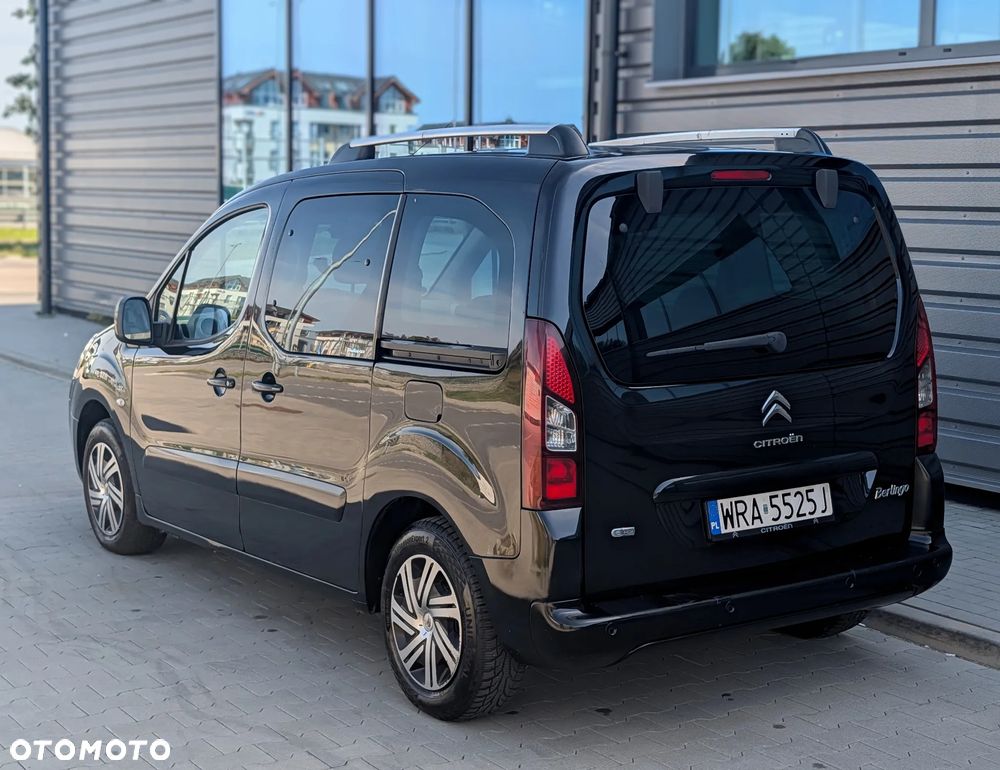 Citroën Berlingo e-HDi 90 FAP EGS6 Multispace Exclusive - 2