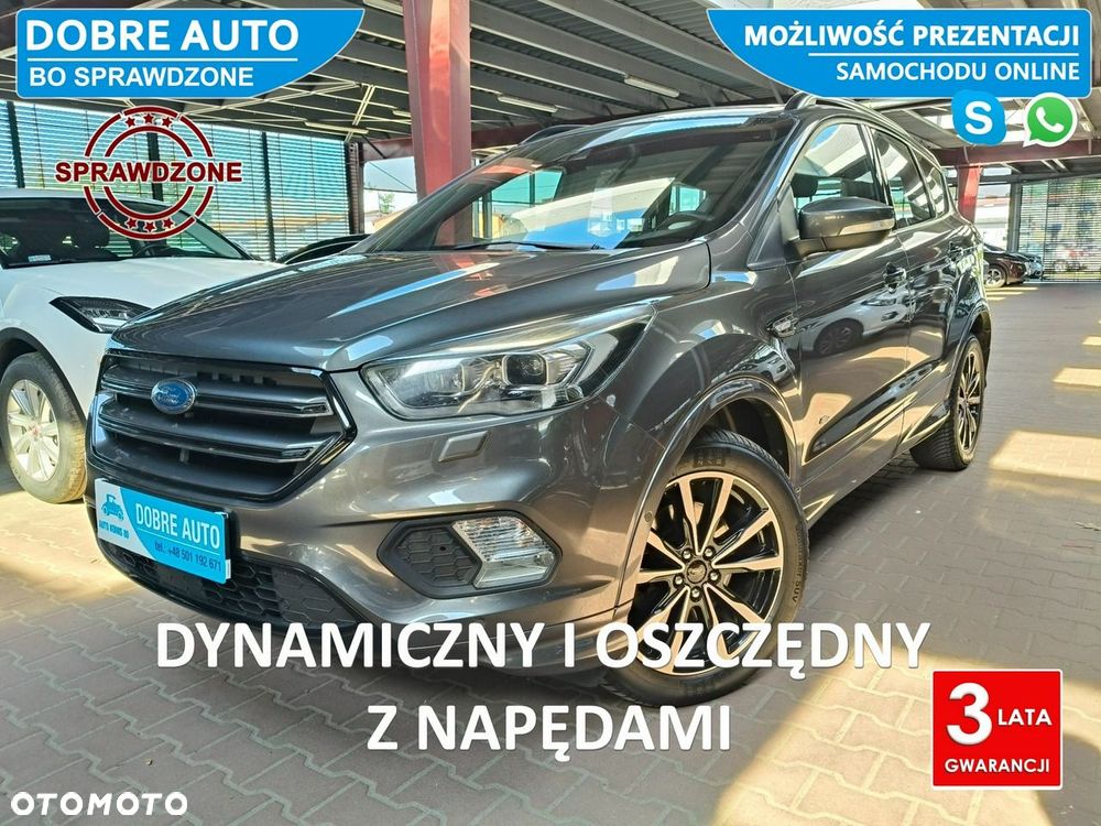 Ford Kuga 2.0 TDCi AWD ST-Line - 2