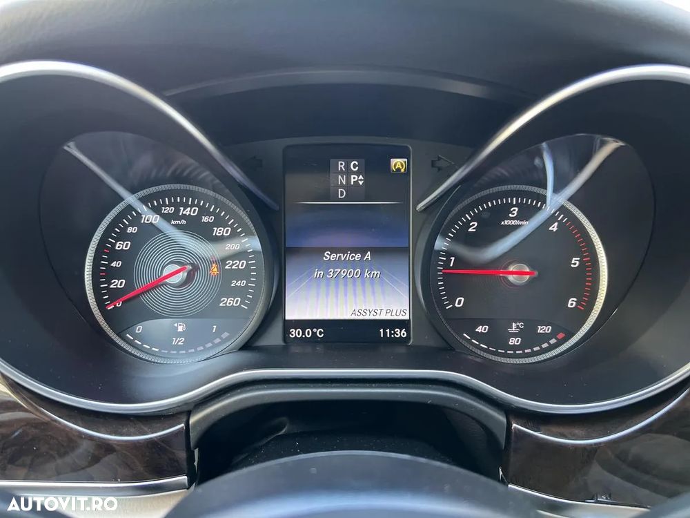 Mercedes-Benz V 250 BlueTEC Aut. Extralong Avantgarde - 15
