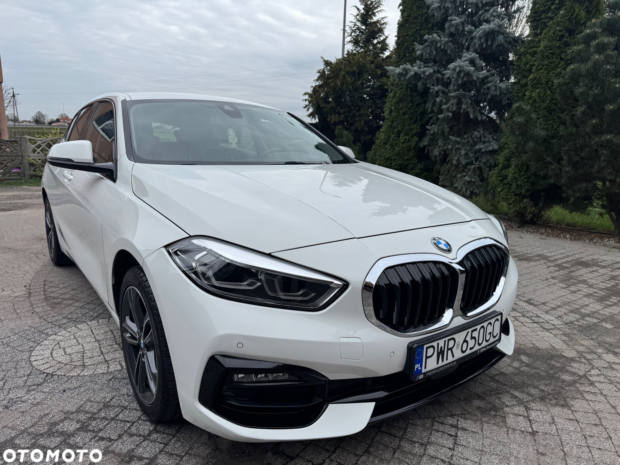 BMW Seria 1 118i Sport Line - 7
