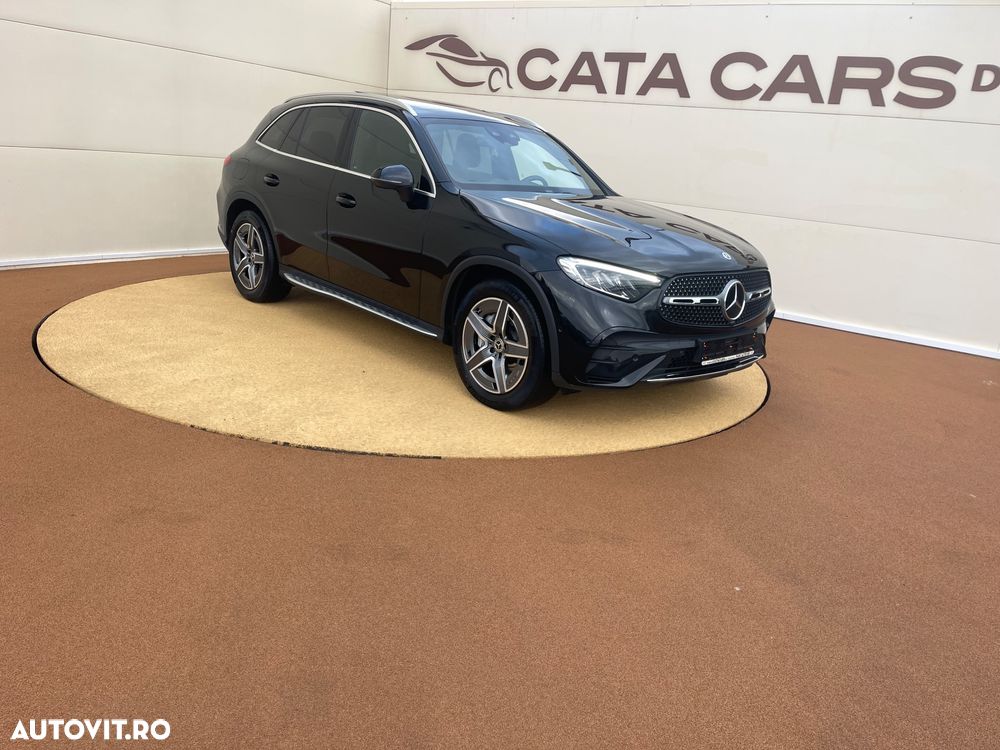 Mercedes-Benz GLC 300 d 4Matic 9G-TRONIC Edition AMG Line - 19