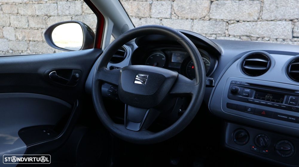 SEAT Ibiza 1.2 TDi Business - 12