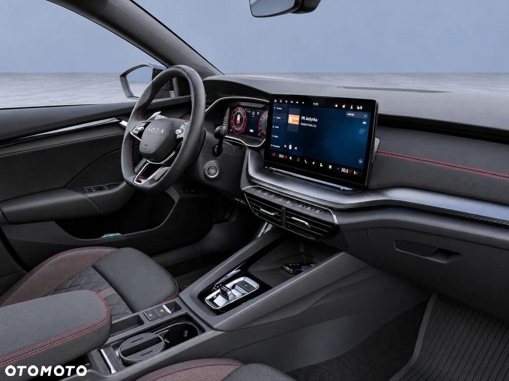 Skoda Octavia 2.0 TSI RS DSG - 25