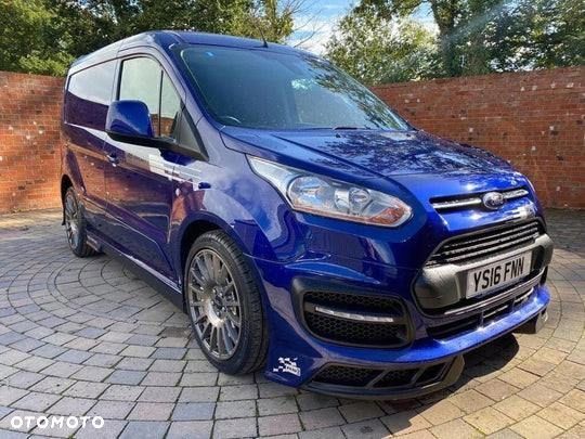 FORD TRANSIT CONNECT MK2 BODY KIT M-SPORT ZESTAW OSPOILEROWANIA - 2