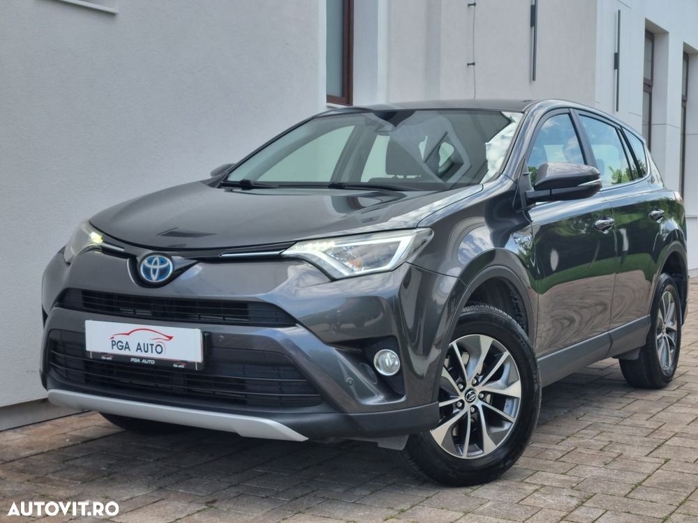 Toyota RAV4 2.5 4x2 Executive - 4