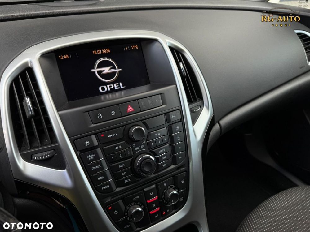 Opel Astra - 29