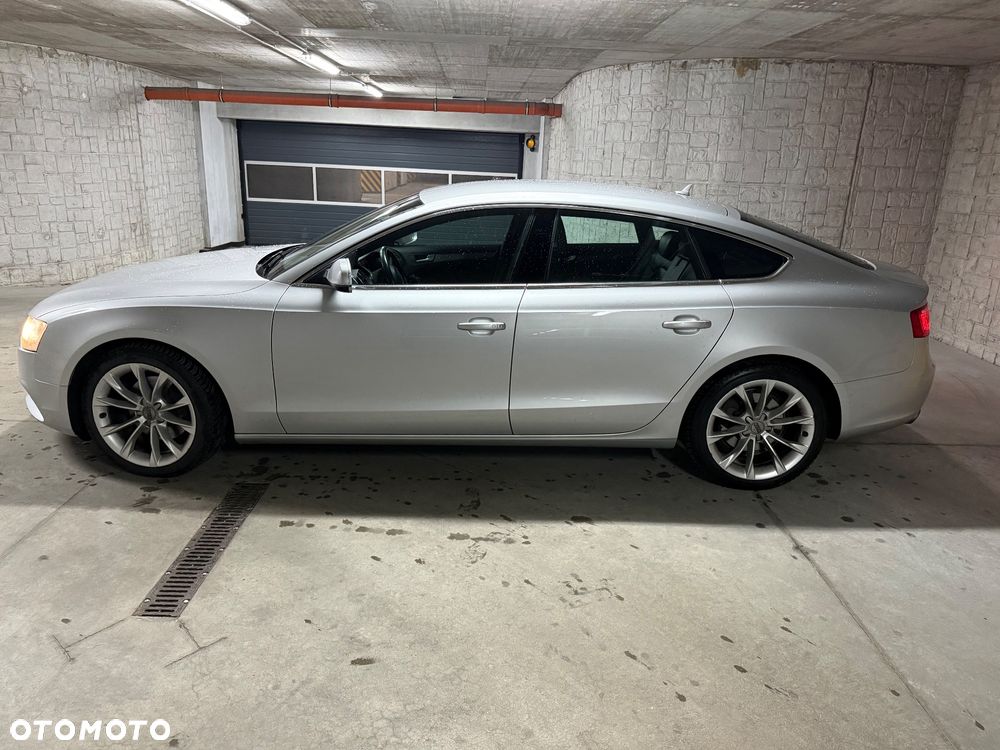 Audi A5 Sportback - 8
