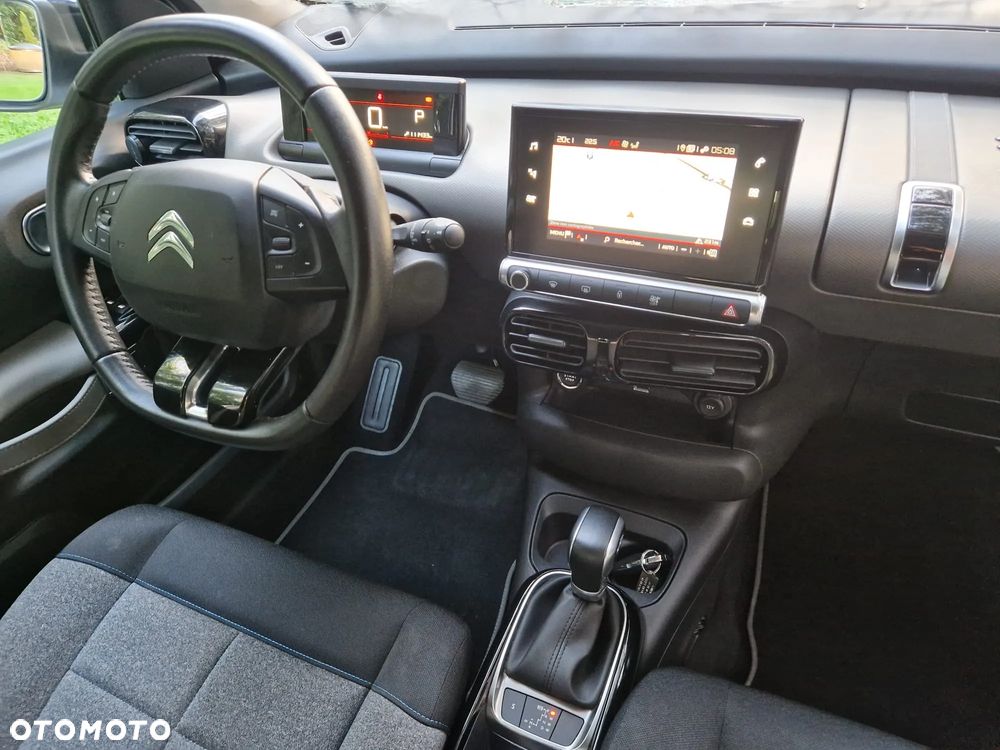 Citroën C4 Cactus - 13