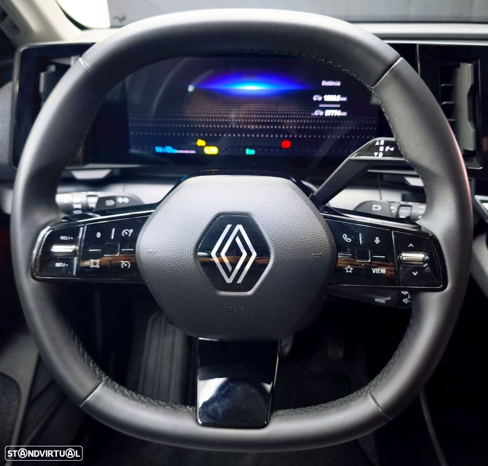 Renault Mégane E-Tech - 15