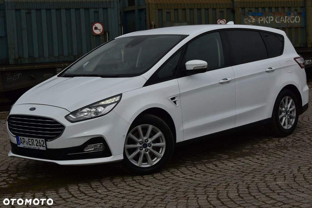 Ford S-Max 2.0 EcoBlue Titanium - 25