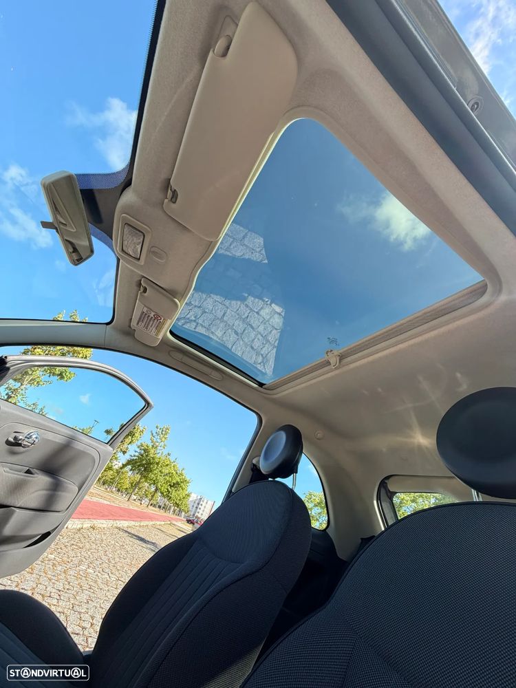 Fiat 500 1.2 New Lounge - 4