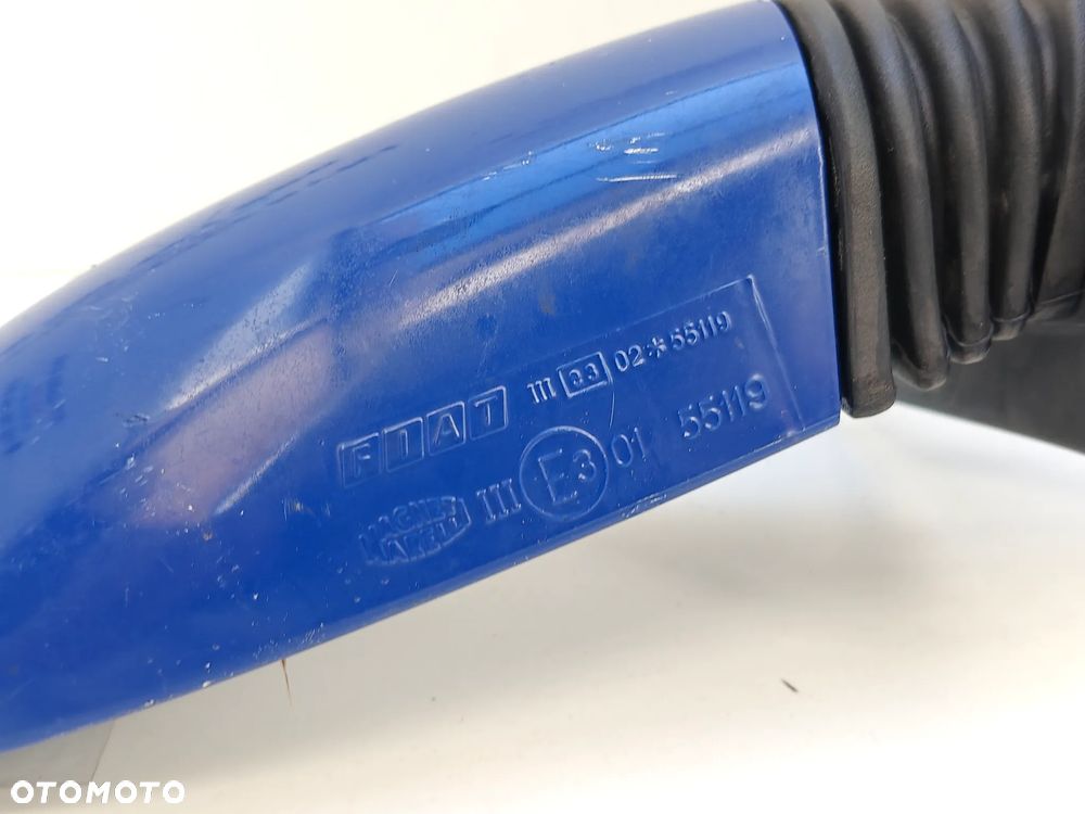 Fiat Seicento Lusterko Lusterka Prawe Lewe - 9