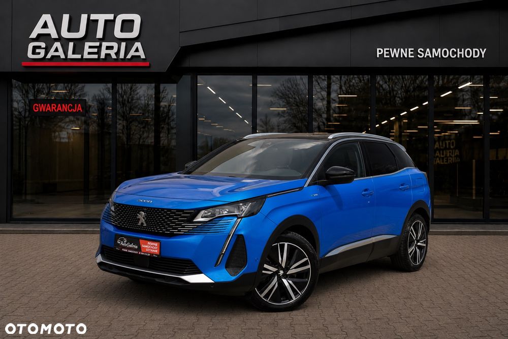 Peugeot 3008 1.6 PureTech Hybrid PHEV Active Pack S&S EAT8 - 2
