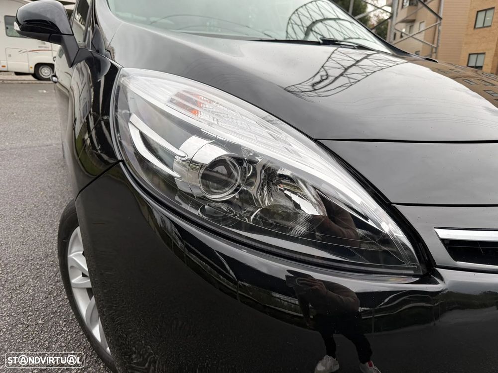 Renault Grand Scénic 1.6 dCi Dynamique S SS - 14