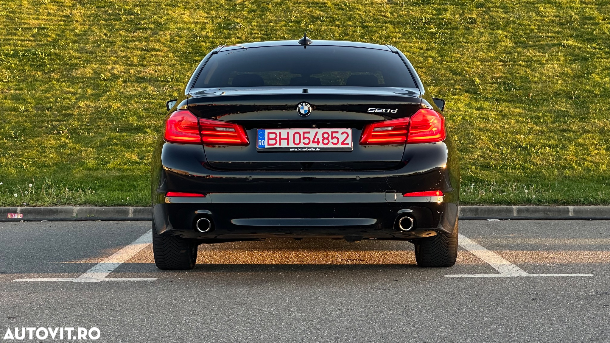 BMW Seria 5 520d AT - 6