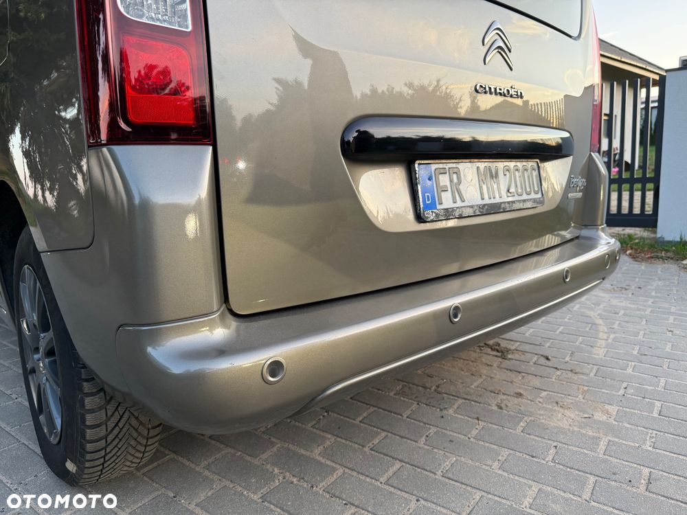 Citroën Berlingo 1.6 VTi Exclusive - 21