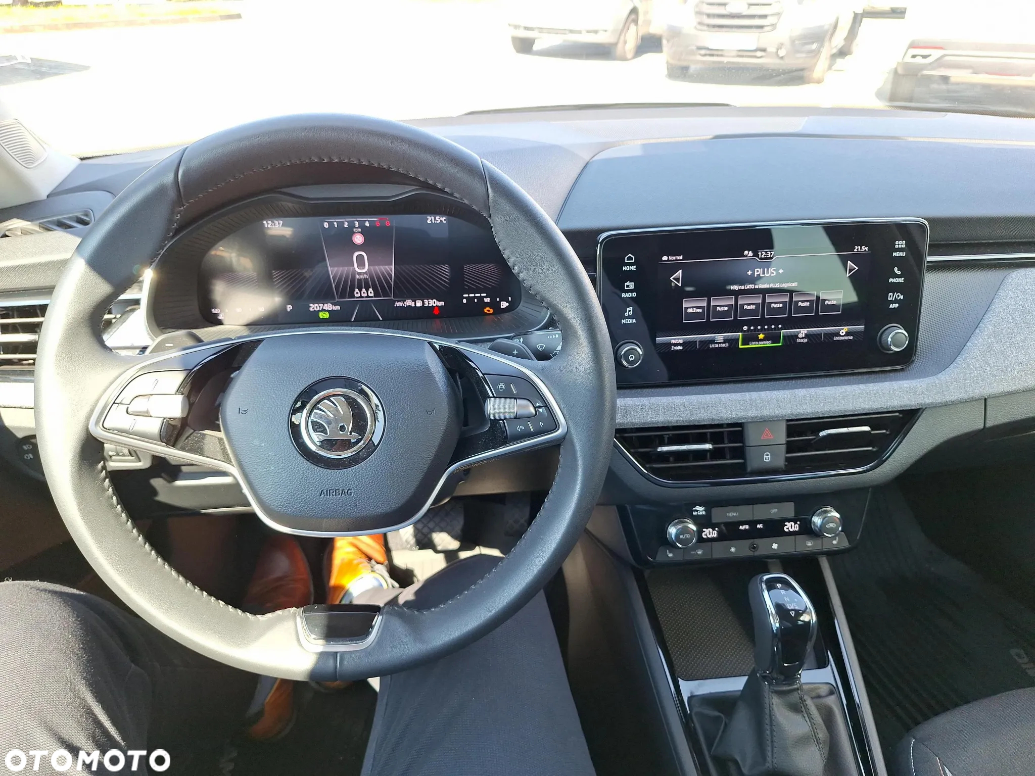 Skoda Kamiq 1.5 TSI Selection DSG - 13
